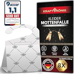 Kraftkönig premium kleidermot gebraucht kaufen  Wird an jeden Ort in Deutschland