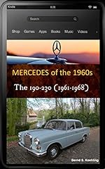 Mercedes-Benz, The 1960s, W110 Fintail with buyer's, used for sale  Delivered anywhere in Canada