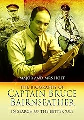 The Biography of Captain Bruce Bairnsfather: In Search for sale  Delivered anywhere in UK