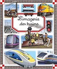 Imagerie trains d'occasion  Livré partout en France
