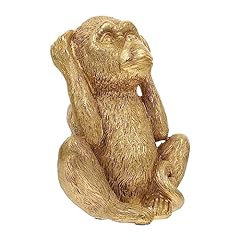 Benka three monkeys for sale  Delivered anywhere in USA 
