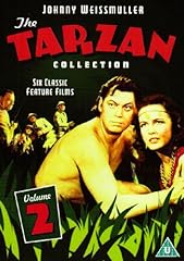 Tarzan collection vol. for sale  Delivered anywhere in USA 