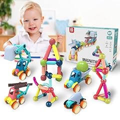 Magnetic building blocks for sale  Delivered anywhere in UK