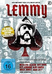 Lemmy the movie d'occasion  Livré partout en France