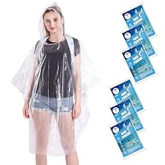 Tunchmo disposable rain for sale  Delivered anywhere in UK