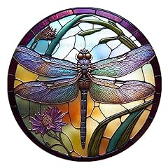 Dragonfly suncatcher wall for sale  Delivered anywhere in UK