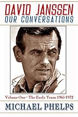 David janssen conversations for sale  Delivered anywhere in USA 