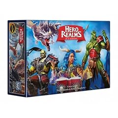 Hero realms versione usato  Spedito ovunque in Italia 