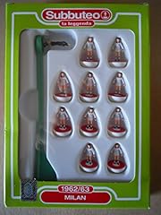 Hasbro subbuteo squadra usato  Spedito ovunque in Italia 
