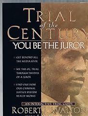 Trial century juror for sale  Delivered anywhere in USA 