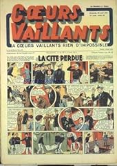 Coeurs vaillants 1941 d'occasion  Livré partout en France