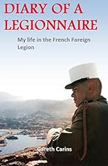 Diary legionnaire. life for sale  Delivered anywhere in UK