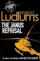 Robert ludlum janus for sale  Delivered anywhere in Ireland