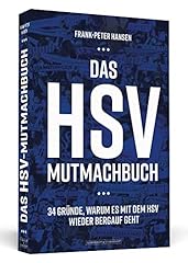 Hsv mutmachbuch gründe gebraucht kaufen  Wird an jeden Ort in Deutschland