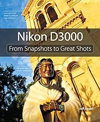 Nikon d3000 from d'occasion  Livré partout en Belgiqu