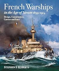 French warships age for sale  Delivered anywhere in UK