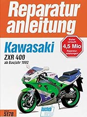 Kawasaki zxr 400 d'occasion  Livré partout en Belgiqu