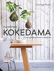 Hanging kokedama creating for sale  Delivered anywhere in USA 