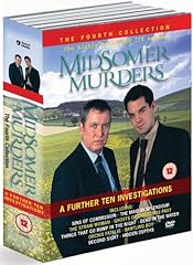 Midsomer murders fourth for sale  Delivered anywhere in UK