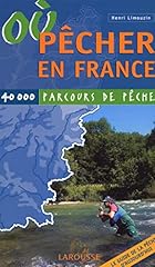 Pécher 40000 parcours d'occasion  Livré partout en France