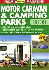 Motor caravan camping for sale  Delivered anywhere in UK