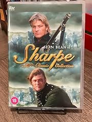 Sharpe classic collection usato  Spedito ovunque in Italia 