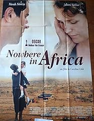 Affiche nowhere africa d'occasion  Livré partout en France
