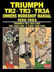 Triumph tr2 tr3 usato  Spedito ovunque in Italia 