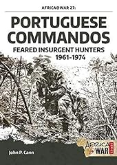 Portuguese commandos feared for sale  Delivered anywhere in USA 