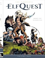 Complete elfquest volume for sale  Delivered anywhere in USA 