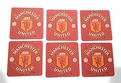 Manchester united colours for sale  Delivered anywhere in UK