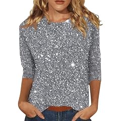 Bluse glitzer shirt gebraucht kaufen  Wird an jeden Ort in Deutschland
