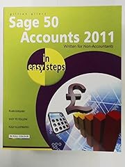Sage accounts 2011 for sale  Delivered anywhere in UK