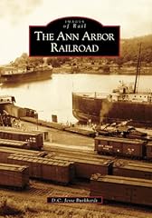 Ann arbor railroad for sale  Delivered anywhere in USA 