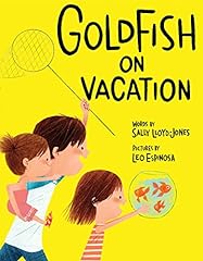 Goldfish vacation for sale  Delivered anywhere in USA 