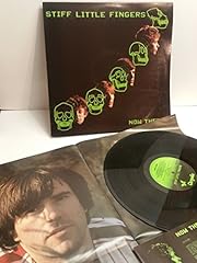 Stiff little fingers for sale  Delivered anywhere in UK