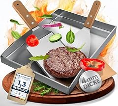 Flammtal grillplatte 4mm gebraucht kaufen  Wird an jeden Ort in Deutschland