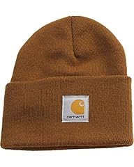 Carhartt herren strickmütze gebraucht kaufen  Wird an jeden Ort in Deutschland