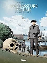 Chasseurs écume tome d'occasion  Livré partout en France