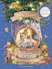 Pierre lapin dormir d'occasion  Livré partout en France