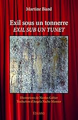 Exil tonnerre d'occasion  Livré partout en France