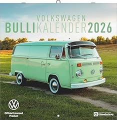 Volkswagen bulli kalender gebraucht kaufen  Wird an jeden Ort in Deutschland