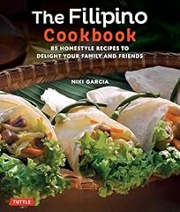 Filipino cookbook homestyle for sale  Delivered anywhere in USA 