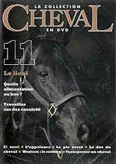 Collection cheval licol d'occasion  Livré partout en France