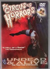 Circus horrors undead for sale  Delivered anywhere in UK