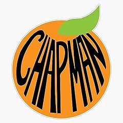 Chapman university orange for sale  Delivered anywhere in USA 