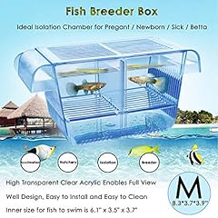 Capetsma fish breeder for sale  Delivered anywhere in UK
