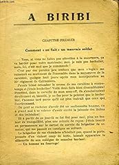Biribi ans trique d'occasion  Livré partout en France