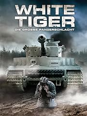 White tiger grosse gebraucht kaufen  Wird an jeden Ort in Deutschland