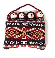 Peruvian worry dolls for sale  Delivered anywhere in USA 